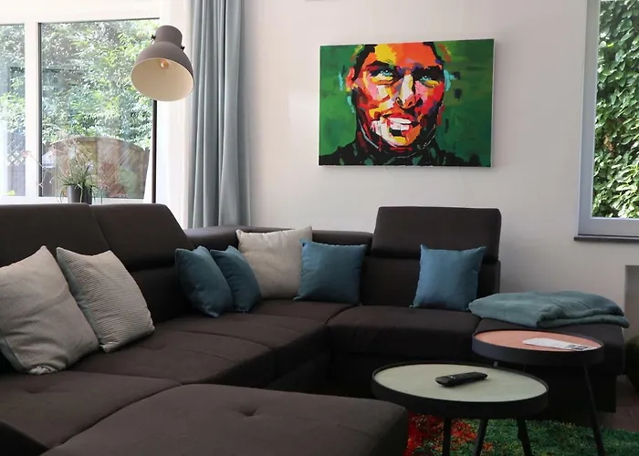 Apartman Galerie 65 Nettetal