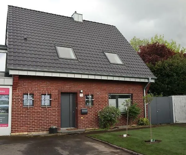 Galerie 65 Apartman Nettetal